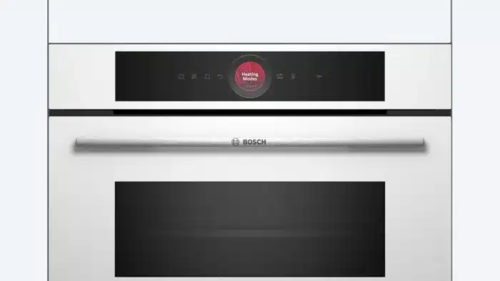 ‏⁧תנור אפיה משולב מיקרוגל ⁦BOSCH⁩ בוש ⁦CMG7241W1⁩⁩‏