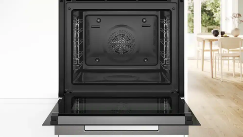 ‏⁧תנור אפיה פירוליטי בילד אין ⁦BOSCH⁩ בוש ⁦HBG7741B1⁩⁩‏