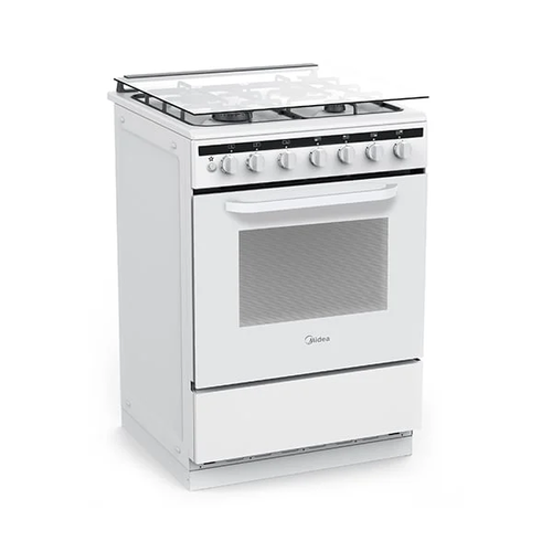 ‏⁧תנור אפייה משולב עומד ⁦MIDEA⁩ מידאה ⁦24DMS4G113W⁩ 6727⁩‏