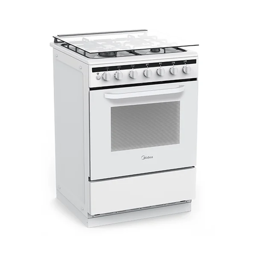 ‏⁧תנור אפייה משולב עומד ⁦MIDEA⁩ מידאה ⁦24DMS4G113W⁩ 6727⁩‏