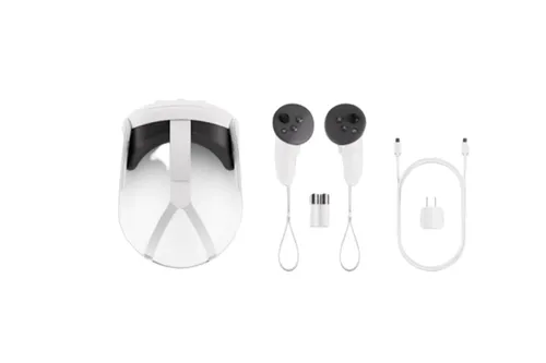 ‏משקפי מציאות מדומה Meta Quest 3  512GB   