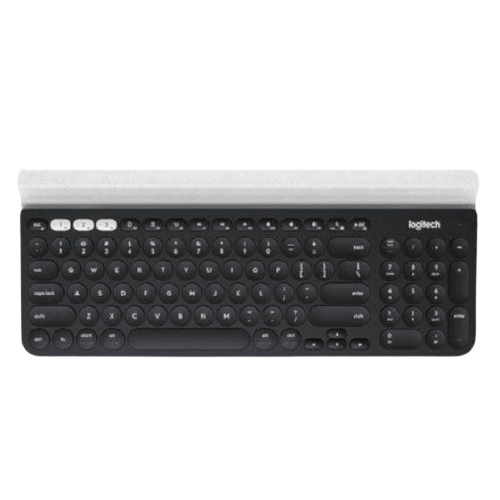 ‏מקלדת אלחוטית Logitech K780 לוגיטק