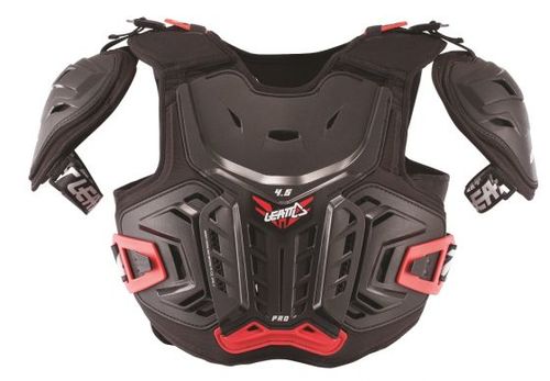 מגן חזה ליט 4.5 ג'וניור שחור - LEATT 4.5 PRO JUNIOR