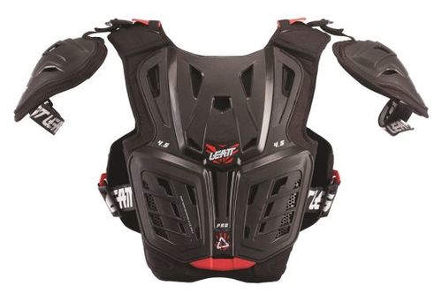 מגן חזה ליט 4.5 ג'וניור שחור - LEATT 4.5 PRO JUNIOR
