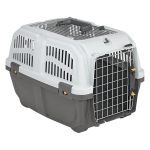 MPS סקודו 1 כלוב נשיאה עם פתח עליון 48×31.5×31 ס"מ