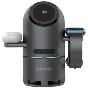 מעמד טעינה אלחוטי 3 ב-1 Energy