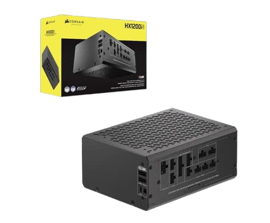 ספק Corsair RM1200i SHIFT 80plus Platinum Fully Modular ATX3.1