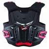מגן חזה ליט ג'וניור שחור - LEATT 4.5 JUNIOR