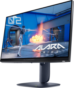 מסך מחשב Dell Alienware AW2525HM Full HD דל 