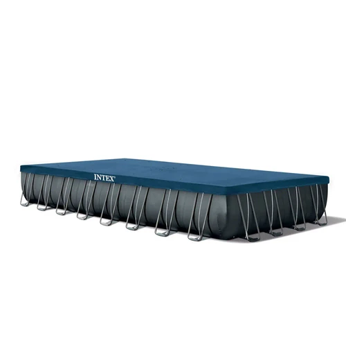 בריכת אינטקס 26374 Ultra XTR עם כיסוי עליון