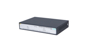 HPE 1420 5G PoE+ (32W) Switch