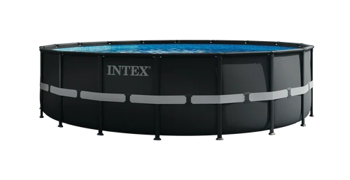 בריכת אינטקס Ultra XTR עגולה 549x132 דגם 26330