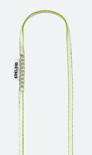 רצועת עיגון תפורה דיינימה EDELRID Dyneema Sling Dyneema-Schlinge 8mm 