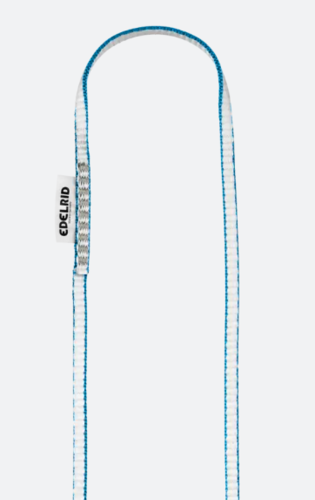 רצועת עיגון תפורה דיינימה EDELRID Dyneema Sling Dyneema-Schlinge 8mm 