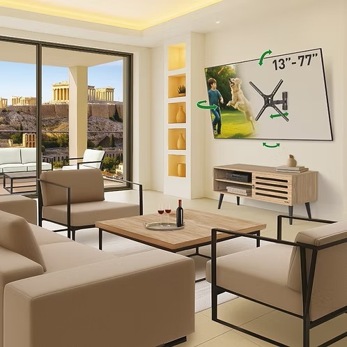 זרוע 3 תנועות 