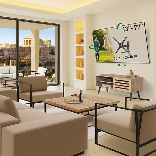 זרוע 3 תנועות 