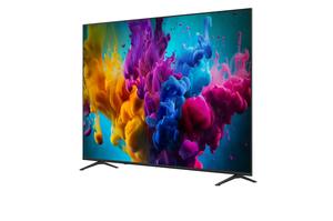טלוויזיה חכמה 55" LG QNED Mini LED 4K דגם 55QNED8MB6T