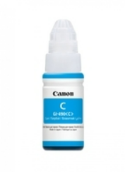 בקבוק דיו כחול מקורי CANON GI490C (7,000 דפים)