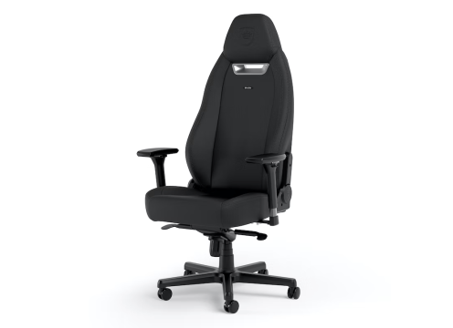 כיסא מנהלים NOBLECHAIRS NBL-LGD-GER-BED LEGEND BLACK EDITION בצבע שחור
