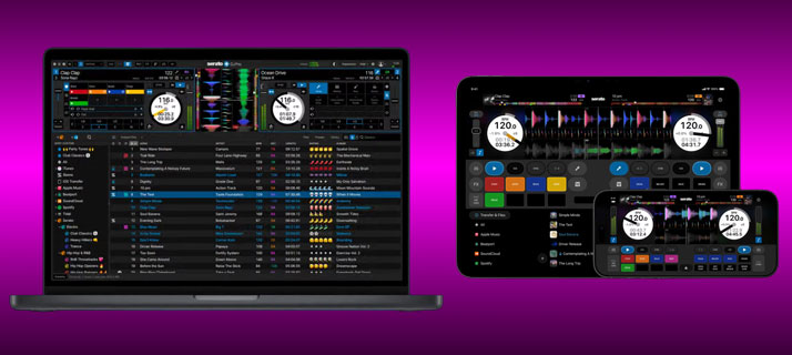 Serato בגרסה 5 ואפליקצייה חדשה