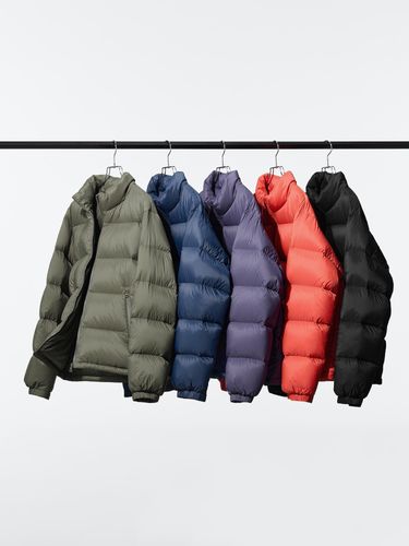 מעילי פוך יוניקלו Light Down Volume Jacket
