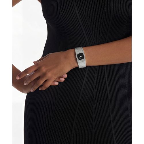 שעון Calvin Klein קלווין קליין לאישה Sophisticated Square דגם 25100181, לוח בגוון שחור, תמונה 2