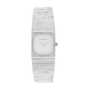 שעון Calvin Klein קלווין קליין לאישה Sophisticated דגם 25100177 עם לוח בגוון כסוף