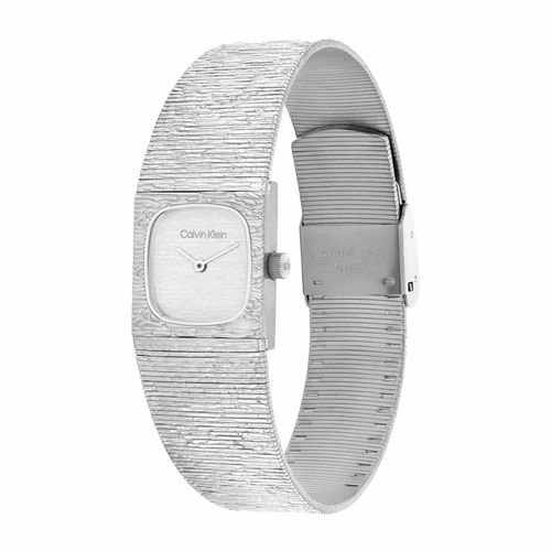 שעון Calvin Klein קלווין קליין לאישה Sophisticated דגם 25100177, לוח בגוון כסוף, תמונה 2
