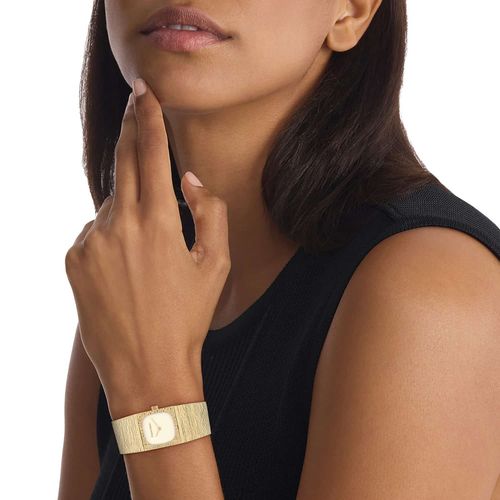 שעון Calvin Klein קלווין קליין לאישה Sophisticated דגם 25100178, לוח בגוון זהב, תמונה 3