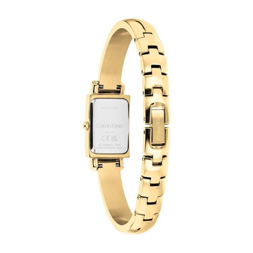 שעון Calvin Klein קלווין קליין לאישה Moderne דגם 25100184, לוח בגוון לבן, תמונה 4