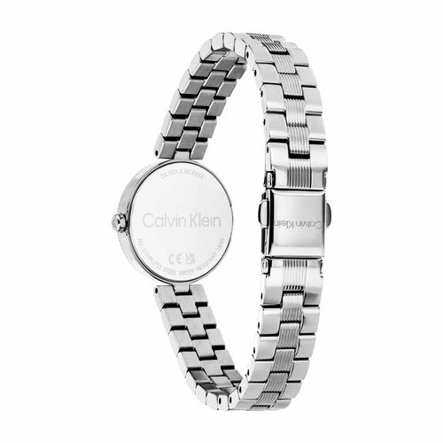 שעון Calvin Klein קלווין קליין לאישה Gleam דגם 25100224, לוח בגוון ירוק, תמונה 4