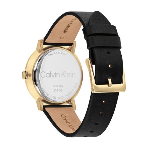 שעון Calvin Klein קלווין קליין לגבר CK Real דגם 25200570, לוח בגוון ירוק, תמונה 3
