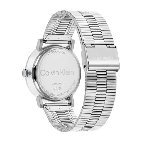 שעון Calvin Klein קלווין קליין לגבר CK Real דגם 25200598, לוח בגוון כחול, תמונה 3