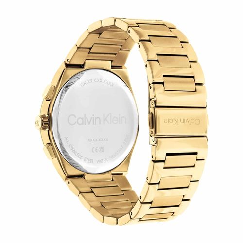 שעון Calvin Klein קלווין קליין לגבר Distinguish Skeleton דגם 25200573, לוח בגוון אפור, תמונה 3