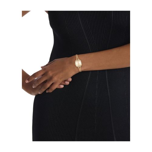 שעון Calvin Klein קלווין קליין לאישה CK ADORE דגם 25100132, לוח בגוון זהב, תמונה 3