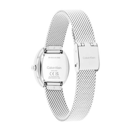 שעון Calvin Klein קלווין קליין לאישה Euphoria דגם 25100173, לוח בגוון כסוף, תמונה 3