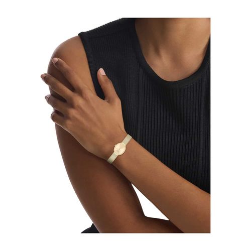 שעון Calvin Klein קלווין קליין לאישה Euphoria דגם 25100174, לוח בגוון זהב, תמונה 2