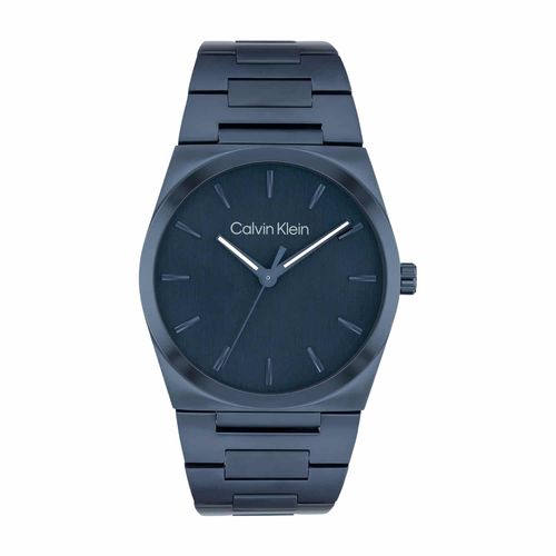 שעון Calvin Klein קלווין קליין לגבר CK Empower דגם 25200546, לוח בגוון כחול