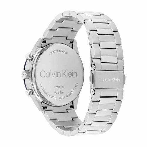 שעון Calvin Klein קלווין קליין לגבר CK Performance דגם 25200556, לוח בגוון כחול, תמונה 4