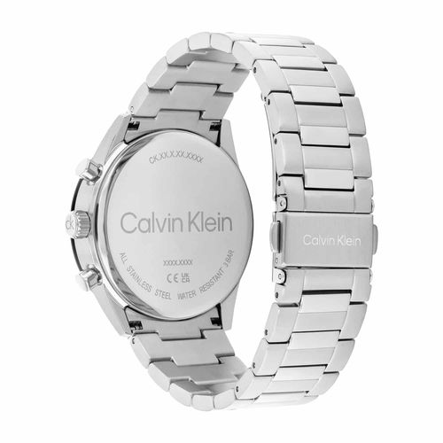 שעון Calvin Klein קלווין קליין לגבר CK Performance דגם 25200557, לוח בגוון שחור, תמונה 4