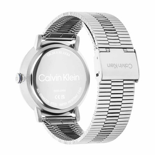 שעון Calvin Klein קלווין קליין לגבר Reset דגם 25200548, לוח בגוון כחול, תמונה 3