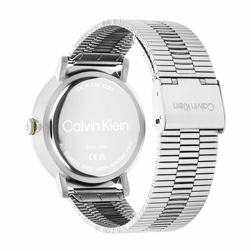 שעון Calvin Klein קלווין קליין לגבר Reset דגם 25200547, לוח בגוון אפור, תמונה 3