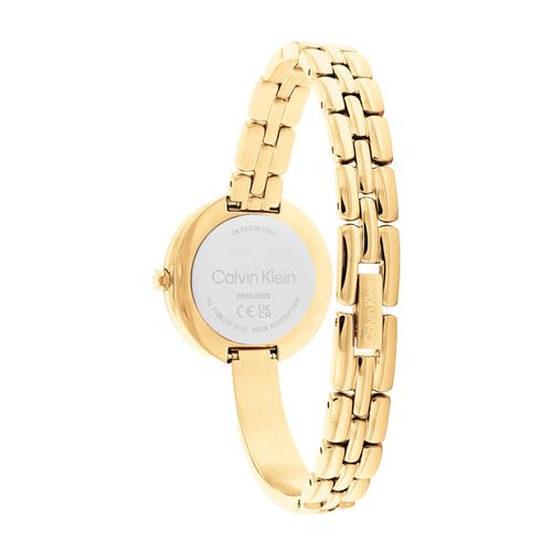 שעון Calvin Klein קלווין קליין לאישה CHARMING דגם 25200279, לוח בגוון זהב, תמונה 3
