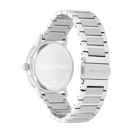 שעון Calvin Klein קלווין קליין לגבר Gauge דגם 25200562, לוח בגוון כחול, תמונה 2