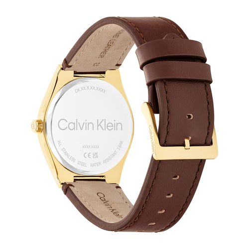שעון Calvin Klein קלווין קליין לגבר CK Motion דגם 25200523, לוח בגוון לבן, תמונה 2