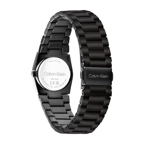 שעון Calvin Klein קלווין קליין לאישה CK Unite דגם 25100125, לוח בגוון שחור, תמונה 3