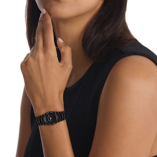 שעון Calvin Klein קלווין קליין לאישה CK Unite דגם 25100125, לוח בגוון שחור, תמונה 4