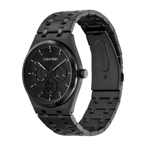 שעון Calvin Klein קלווין קליין לגבר CK Motion דגם 25200522, לוח בגוון שחור, תמונה 2