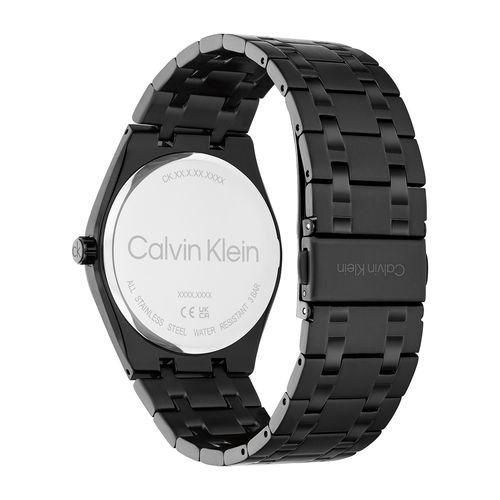 שעון Calvin Klein קלווין קליין לגבר CK Motion דגם 25200522, לוח בגוון שחור, תמונה 3