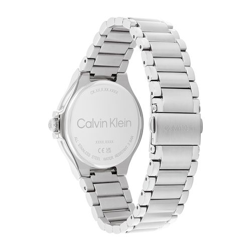 שעון Calvin Klein קלווין קליין לגבר CK CONFIDENCE דגם 25200482, לוח בגוון שחור, תמונה 3
